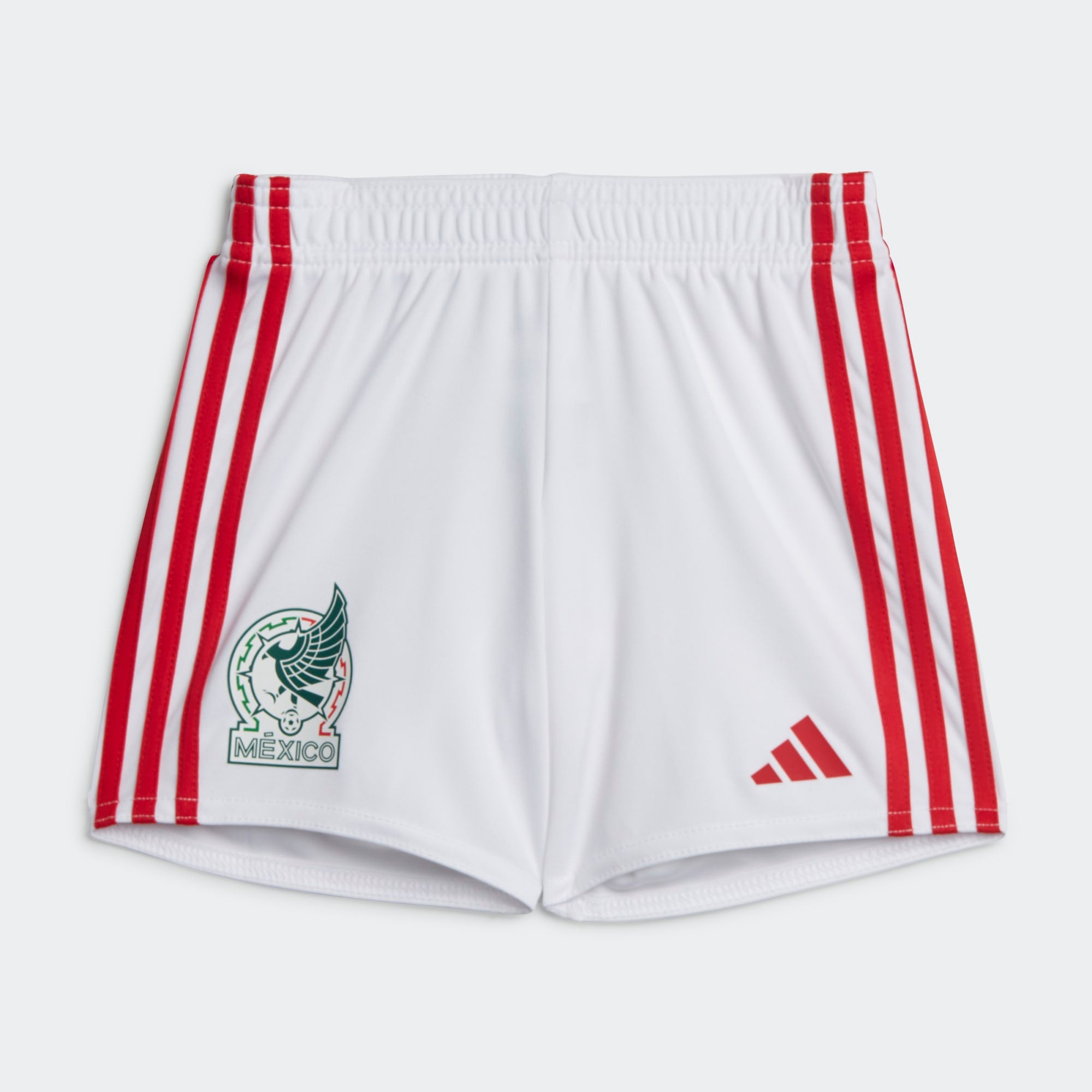 adidas Mexico Baby Kit WC22 - HE8846-ADIDAS by adidas | Available at Niky's Sports