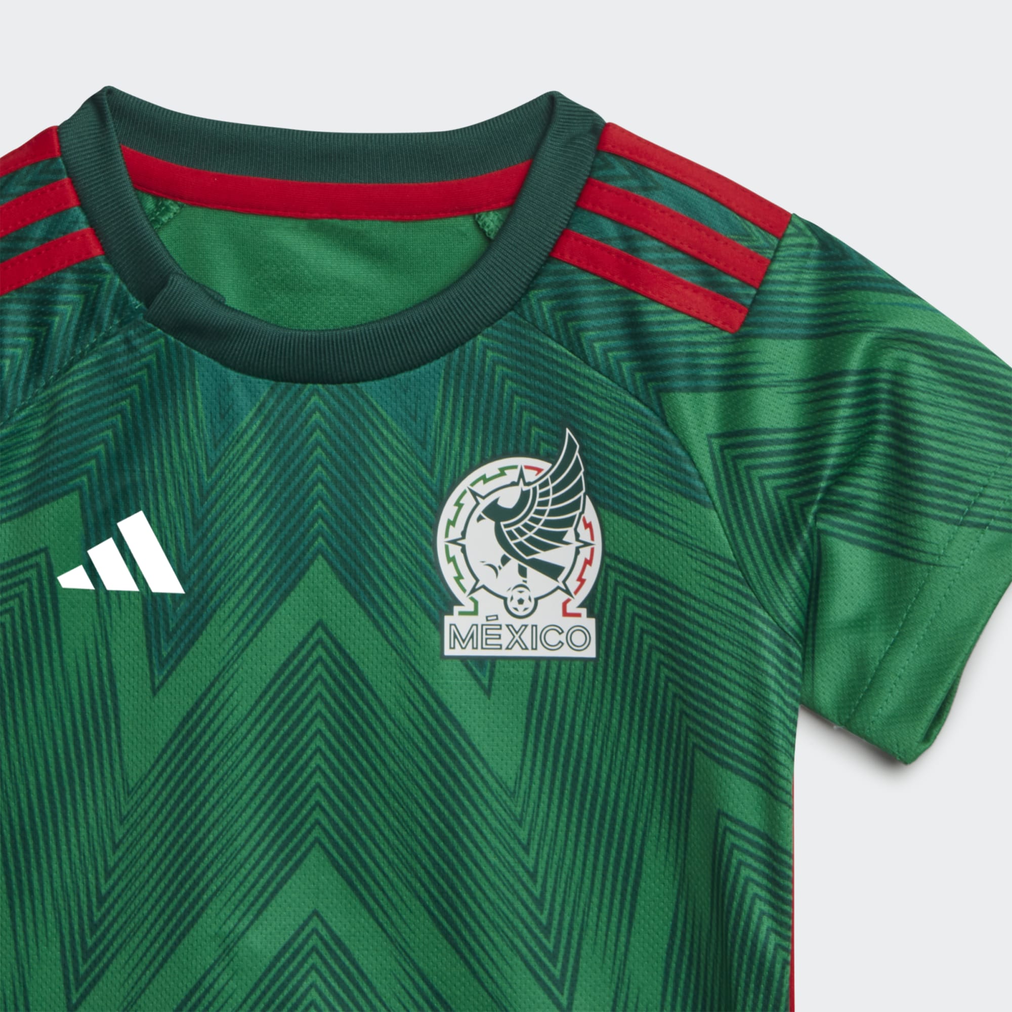  adidas MEXICO HOME BABY SET 22/23 (6M) : Clothing, Shoes &  Jewelry