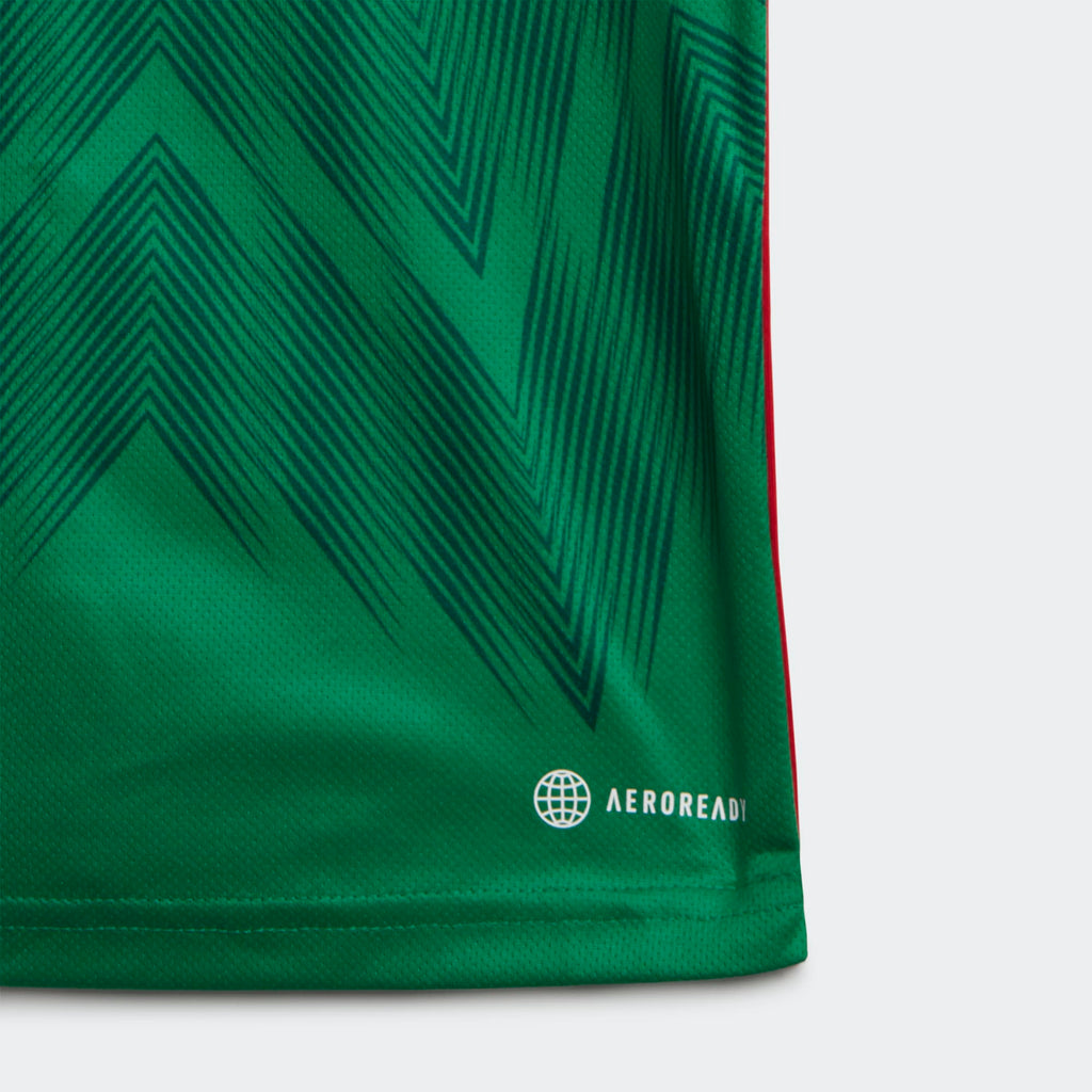 adidas Mexico Baby Kit WC22 - HE8846-ADIDAS by adidas | Available at Niky's Sports