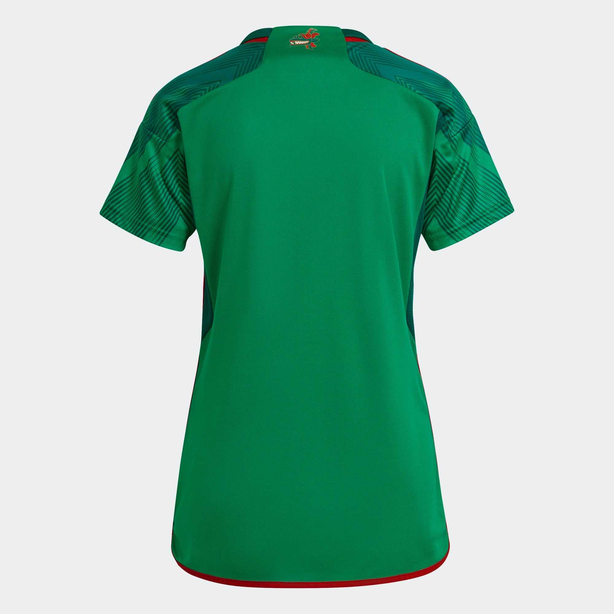 adidas Mexico Women's Home Jersey WC222