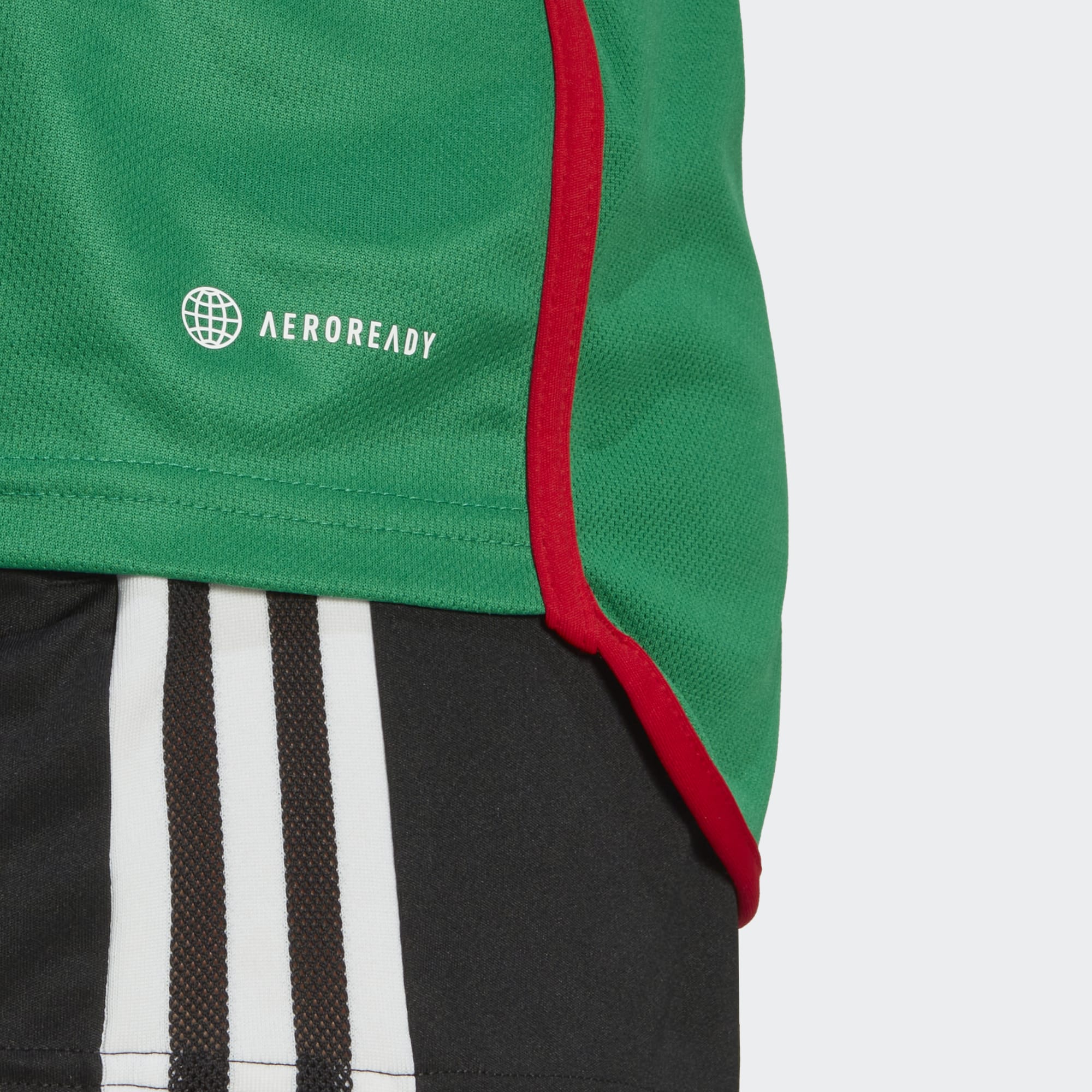 adidas Mexico Women's Home Jersey WC222