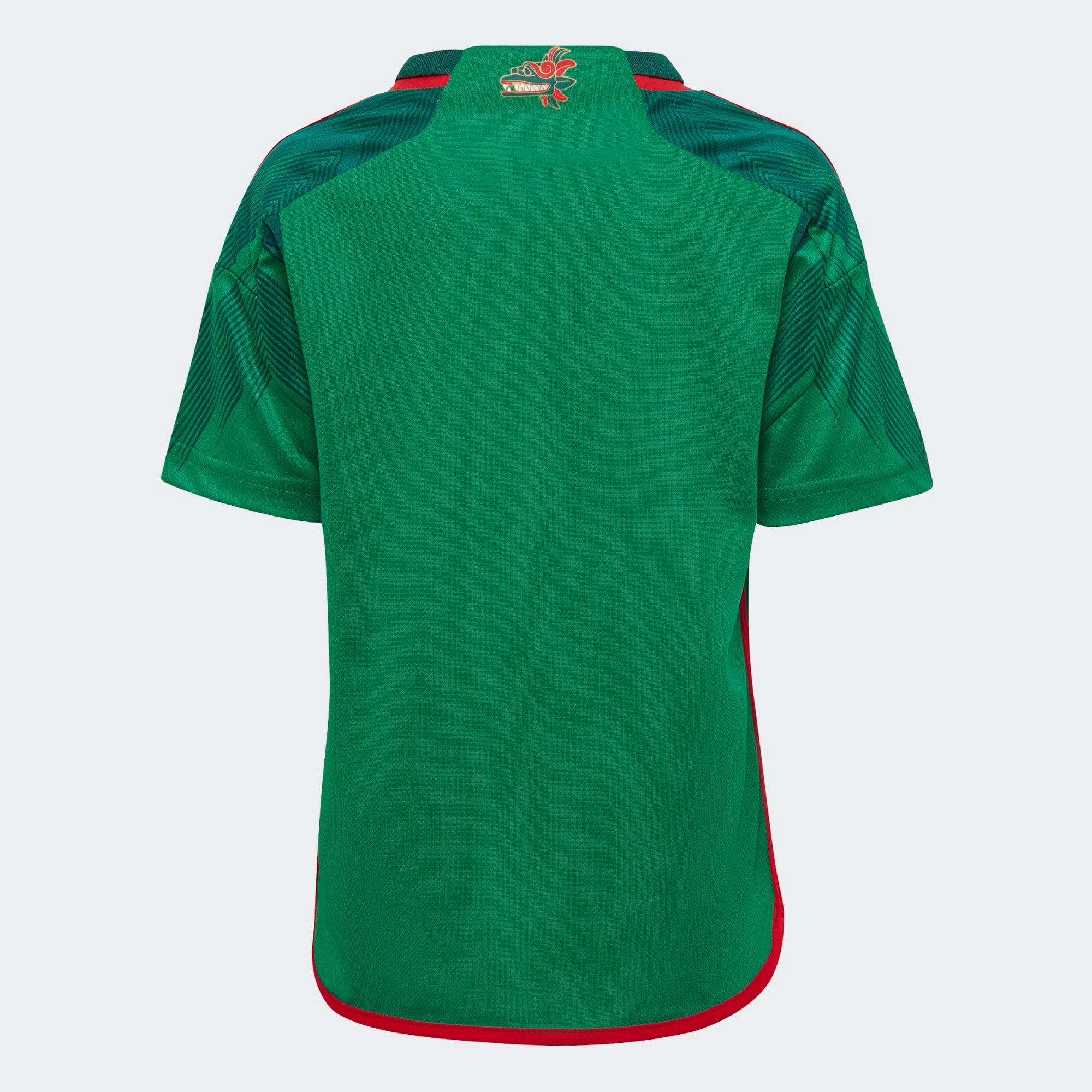 adidas Mexico Mini Kit WC22 - HE8861-ADIDAS by adidas | Available at Niky's Sports