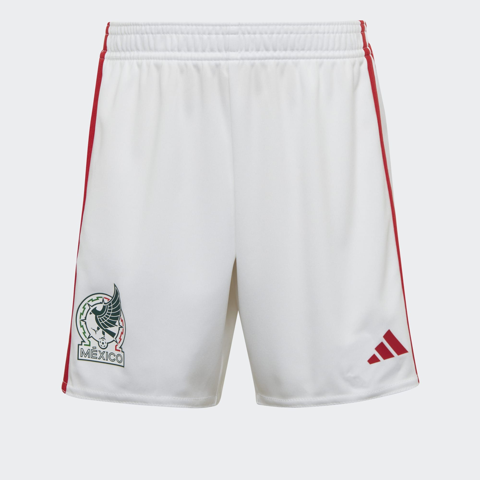adidas Mexico Mini Kit WC22 - HE8861-ADIDAS by adidas | Available at Niky's Sports