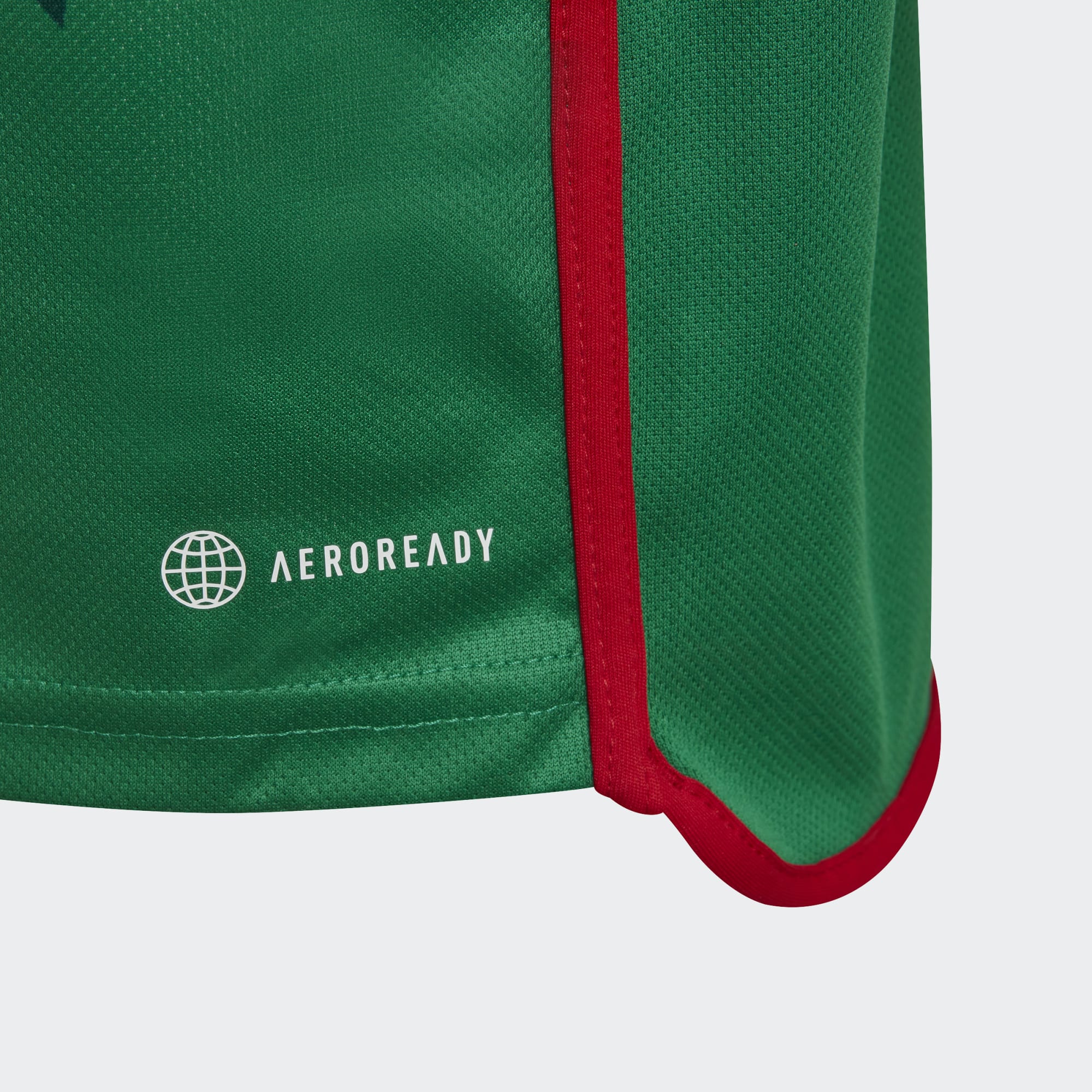 adidas Mexico Mini Kit WC22 - HE8861-ADIDAS by adidas | Available at Niky's Sports