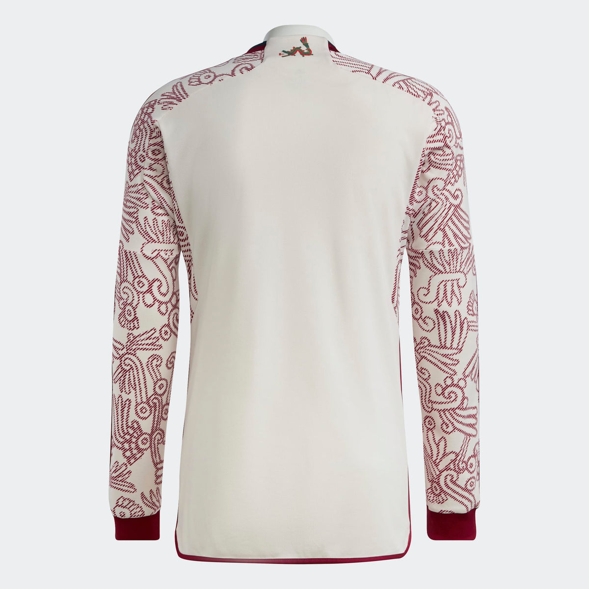 ADIDAS MEXICO 22 LONG SLEEVE AWAY JERSEY MENS - HE8853-ADIDAS by adidas | Available at Niky's Sports