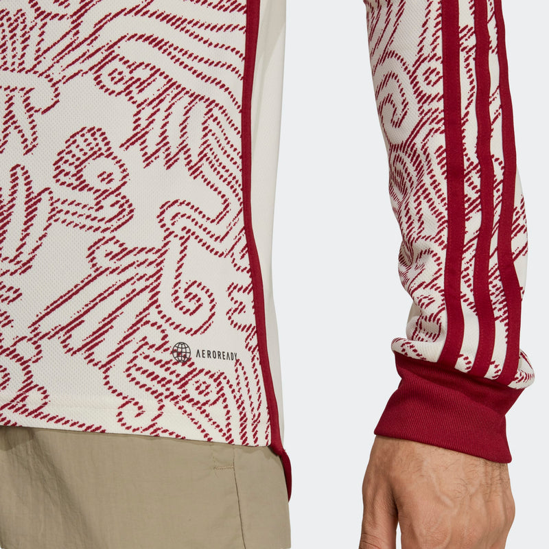 ADIDAS MEXICO 22 LONG SLEEVE AWAY JERSEY MENS Niky's Sports