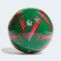 ADIDAS MEXICO AL RIHLA WORLD CUP CLUB SOCCER BALL - HN1919-ADIDAS by adidas | Available at Niky's Sports