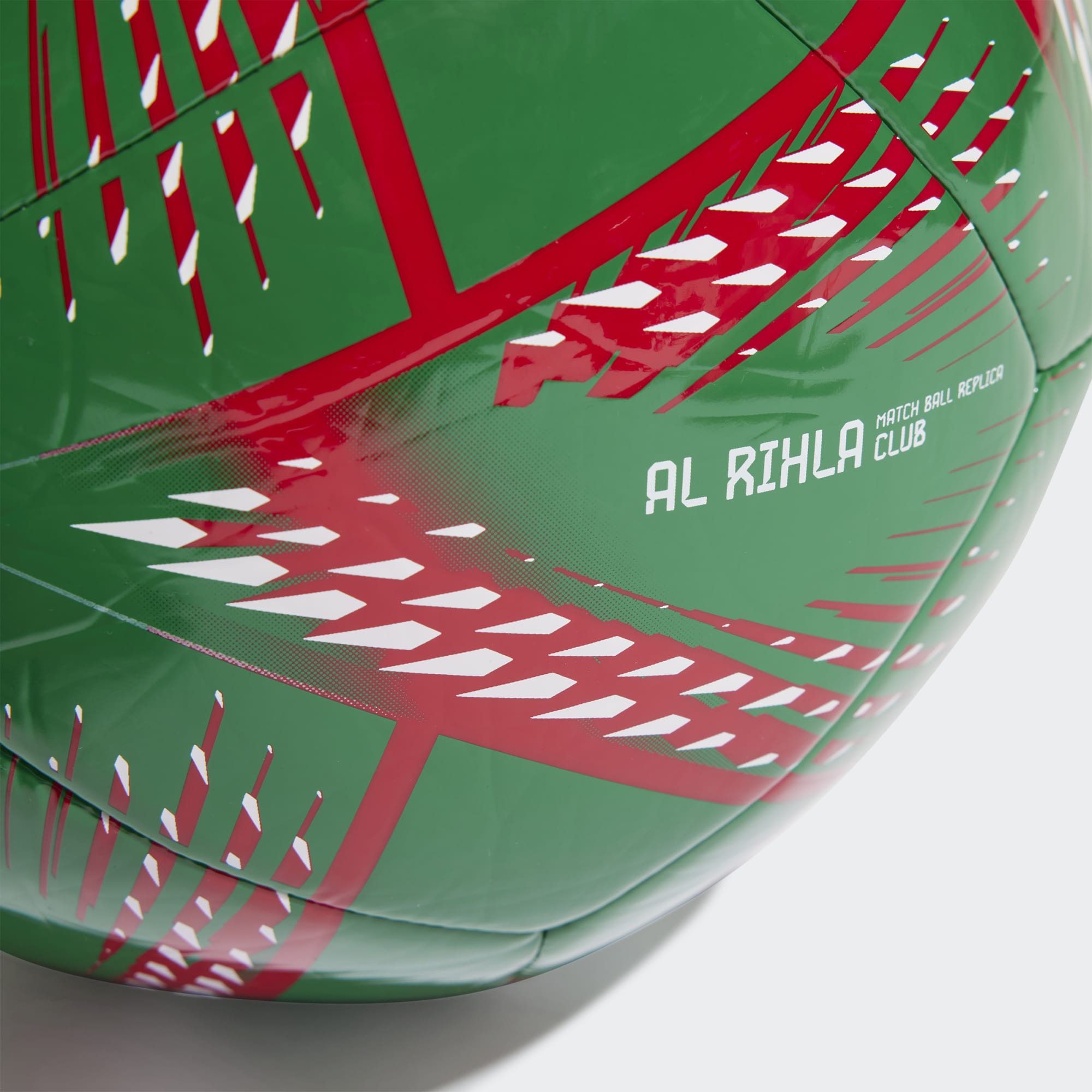 ADIDAS MEXICO AL RIHLA WORLD CUP CLUB SOCCER BALL - HN1919-ADIDAS by adidas | Available at Niky's Sports