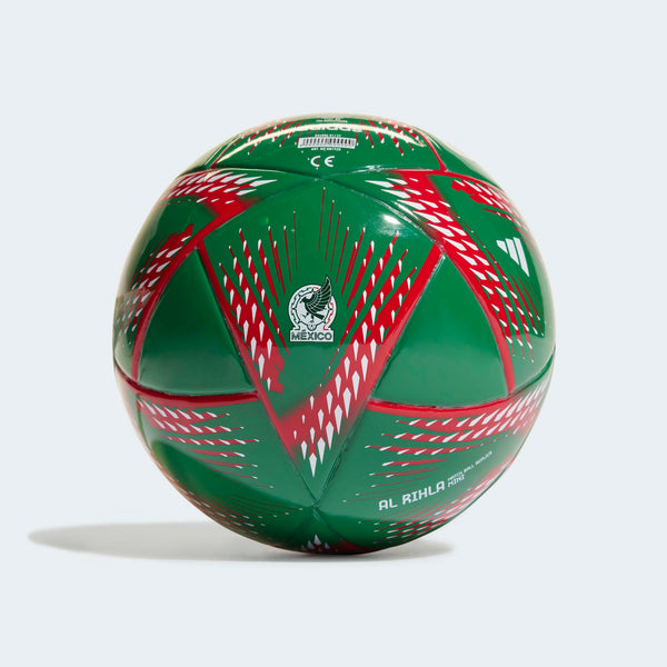 Mexico_Al_Rihla_Mini_Ball_Gree