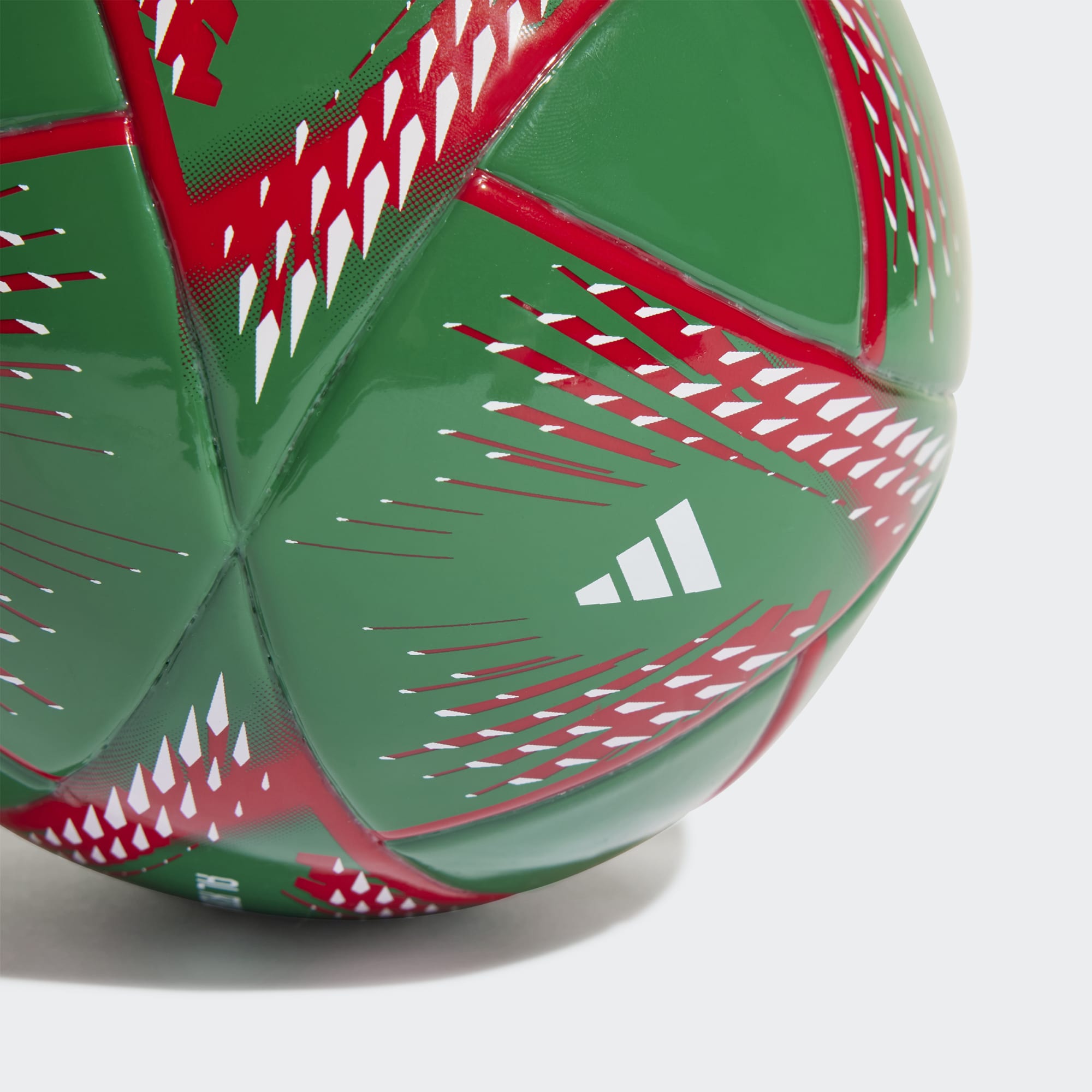 ADIDAS MEXICO AL RIHLA WORLD CUP MINI SKILLS SOCCER BALL - HN1920-ADIDAS by adidas | Available at Niky's Sports