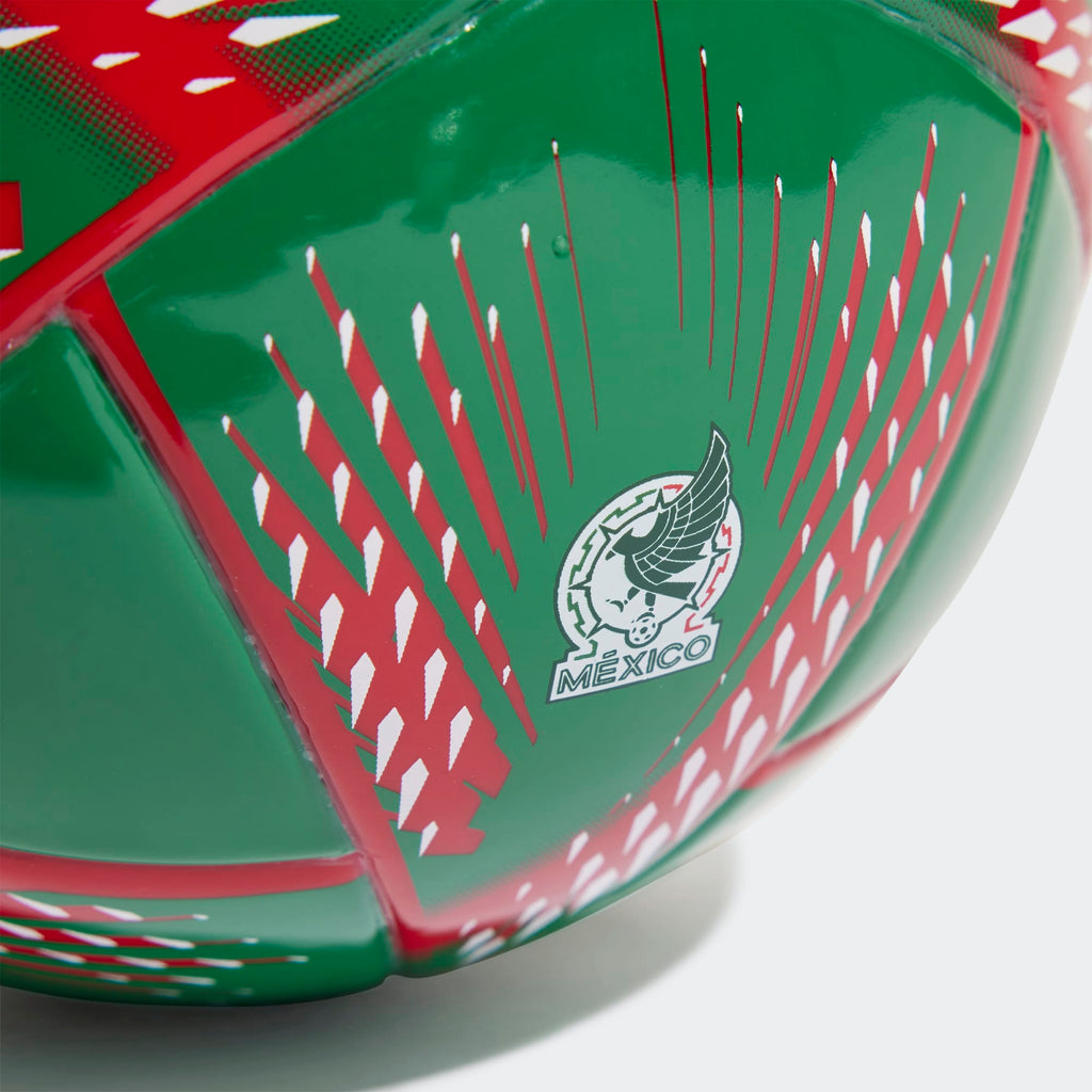 ADIDAS MEXICO AL RIHLA WORLD CUP MINI SKILLS SOCCER BALL - HN1920-ADIDAS by adidas | Available at Niky's Sports