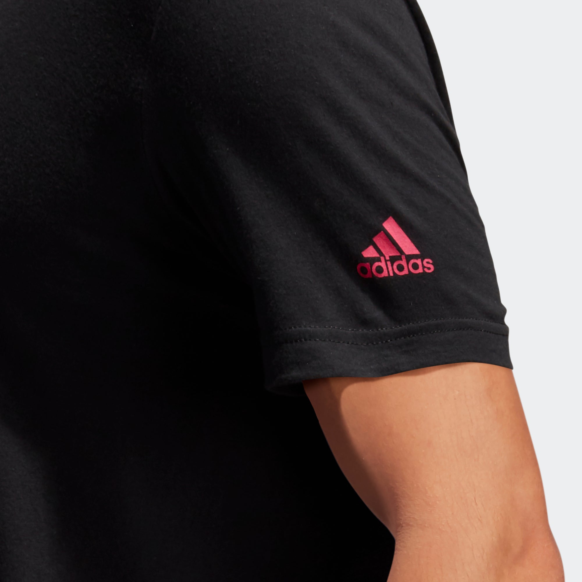 Mexico Amplifier SS T-Shirt - Black - GN1760-ADIDAS by Adidas | Available at Niky's Sports