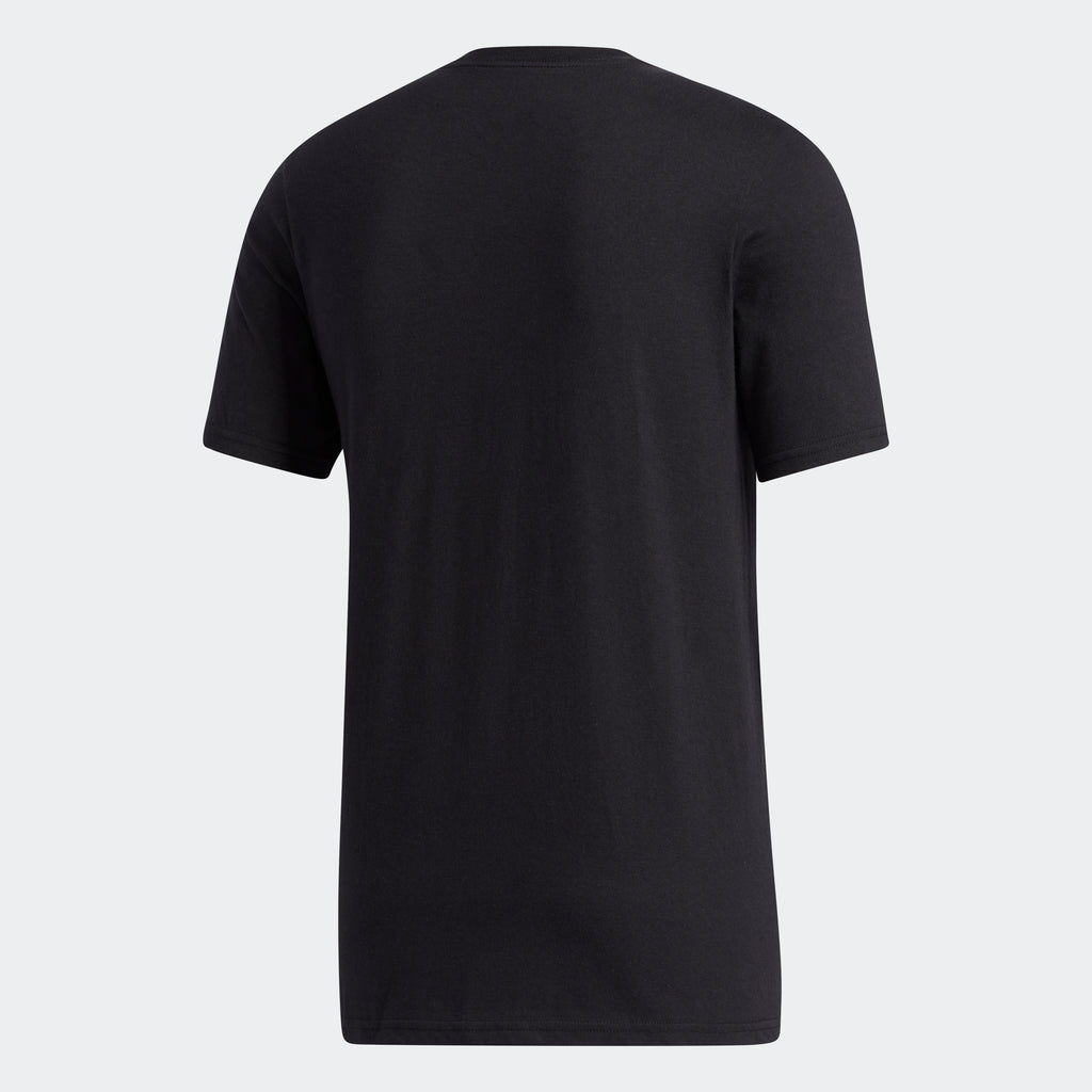 Mexico Amplifier SS T-Shirt - Black