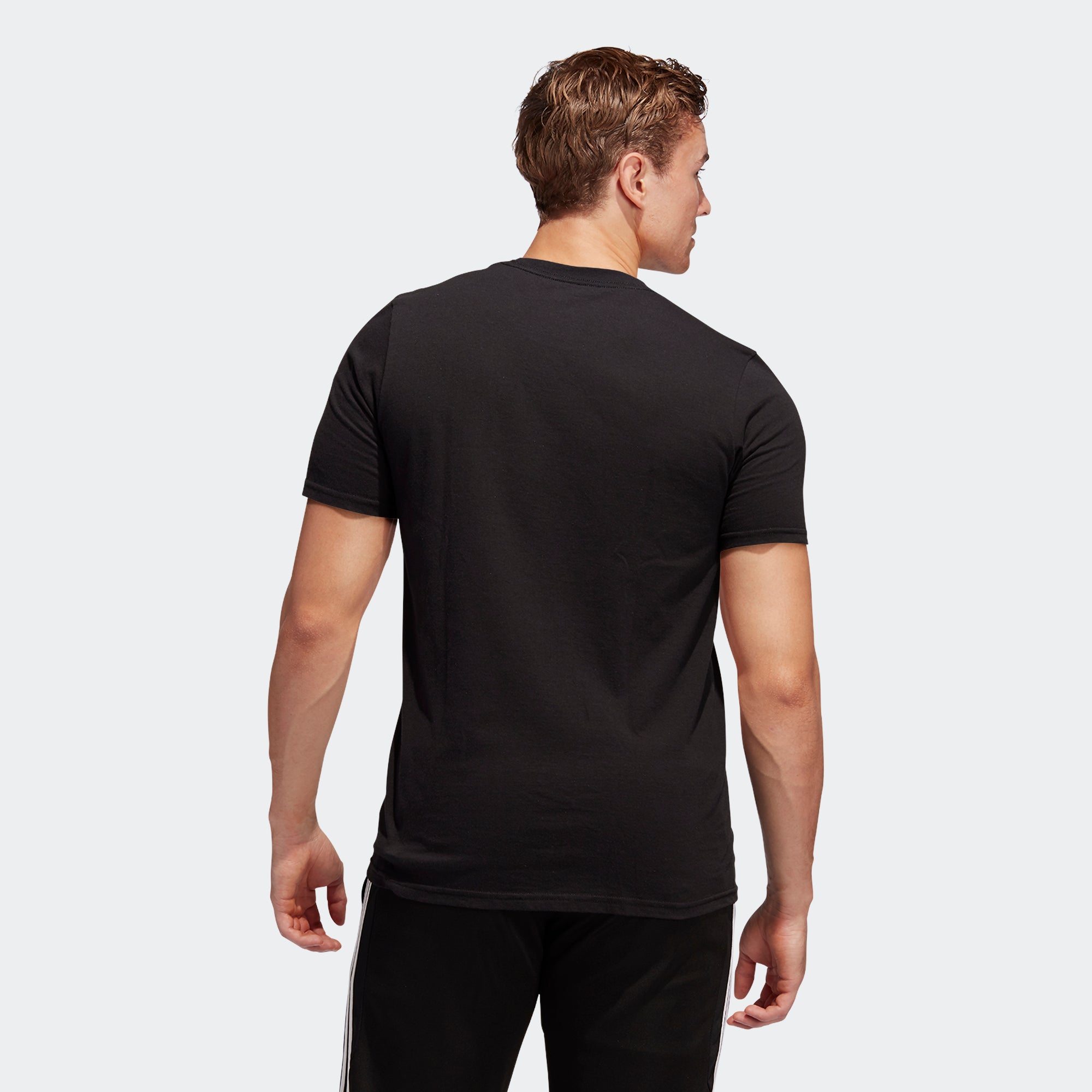 Mexico Amplifier SS T-Shirt - Black