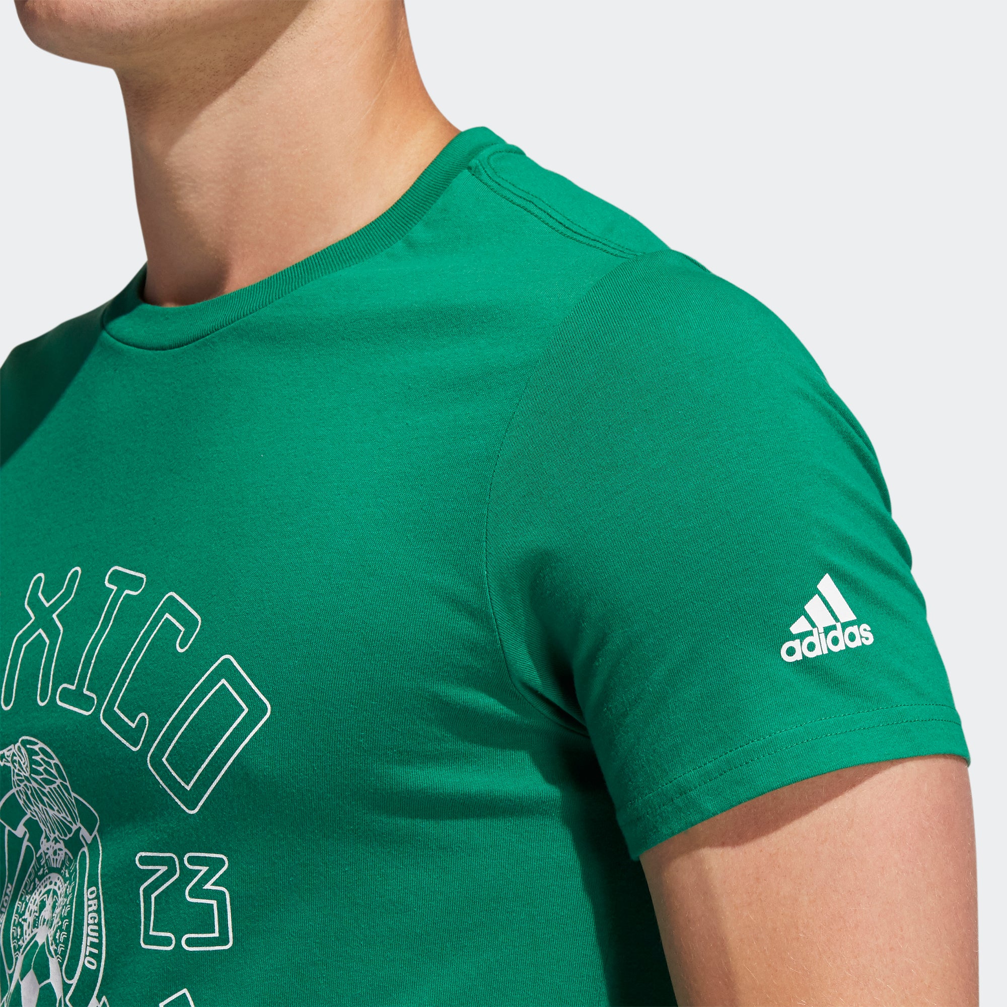 Mexico Amplifier S/S T-Shirt - Green/Kelly