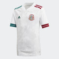 Mexico Away Youth Jersey - GC7946-ADIDAS by Adidas | Available at Niky's Sports