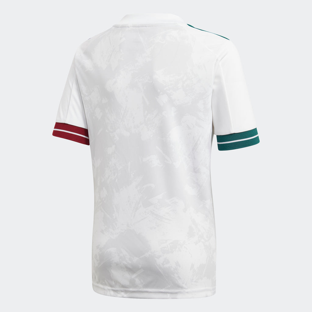 Mexico Away Youth Jersey - GC7946-ADIDAS by Adidas | Available at Niky's Sports