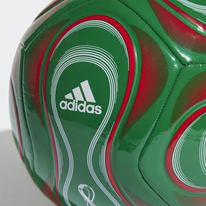 adidas Mexico Club World Cup Soccer Ball 2022 - HN1924-ADIDAS by adidas | Available at Niky's Sports