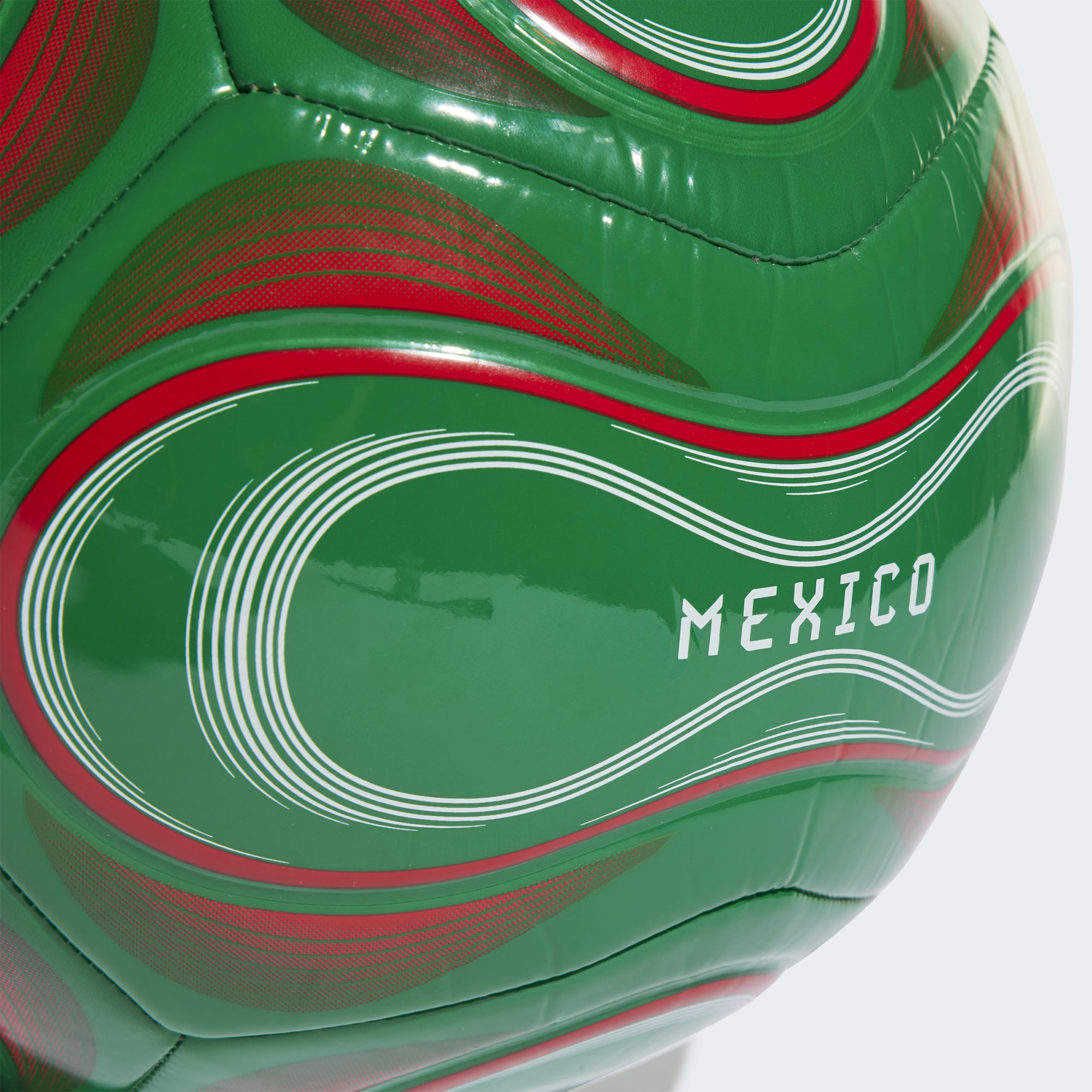 adidas Mexico Club World Cup Soccer Ball 2022 - HN1924-ADIDAS by adidas | Available at Niky's Sports