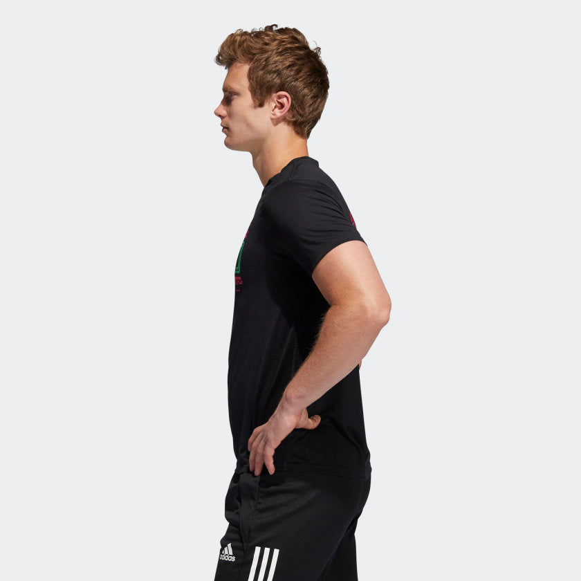MEXICO CREATOR TEE - GN1762-ADIDAS by Adidas | Available at Niky's Sports