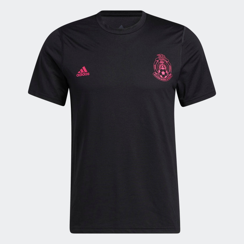 Mexico Amplifier Short Sleeve Tee