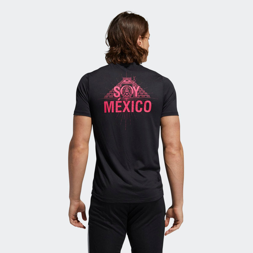 Mexico Amplifier Short Sleeve Tee
