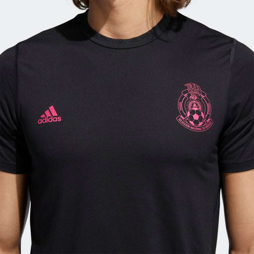 Mexico Amplifier Short Sleeve Tee