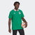 adidas Men's Mexico DNA Polo Green - HF1444-ADIDAS by adidas | Available at Niky's Sports