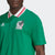 adidas Men's Mexico DNA Polo Green - HF1444-ADIDAS by adidas | Available at Niky's Sports