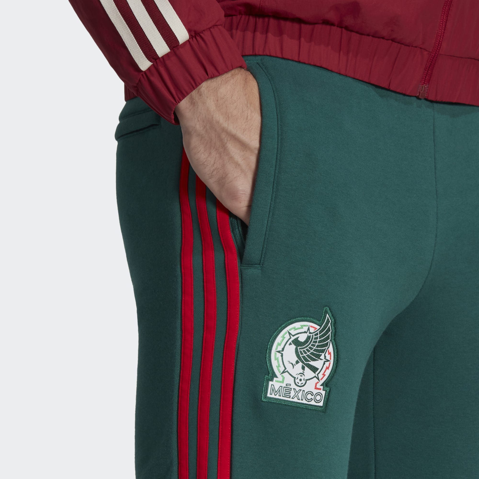 Adidas mexico tracksuit 2025