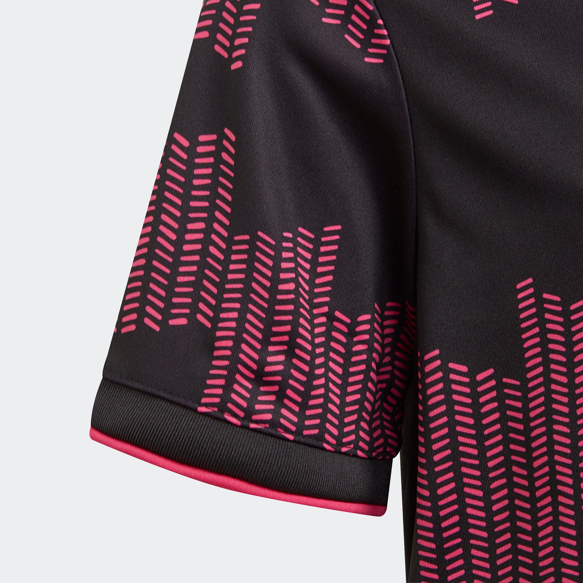 Kid's Mexico Home Jersey 2021 Black