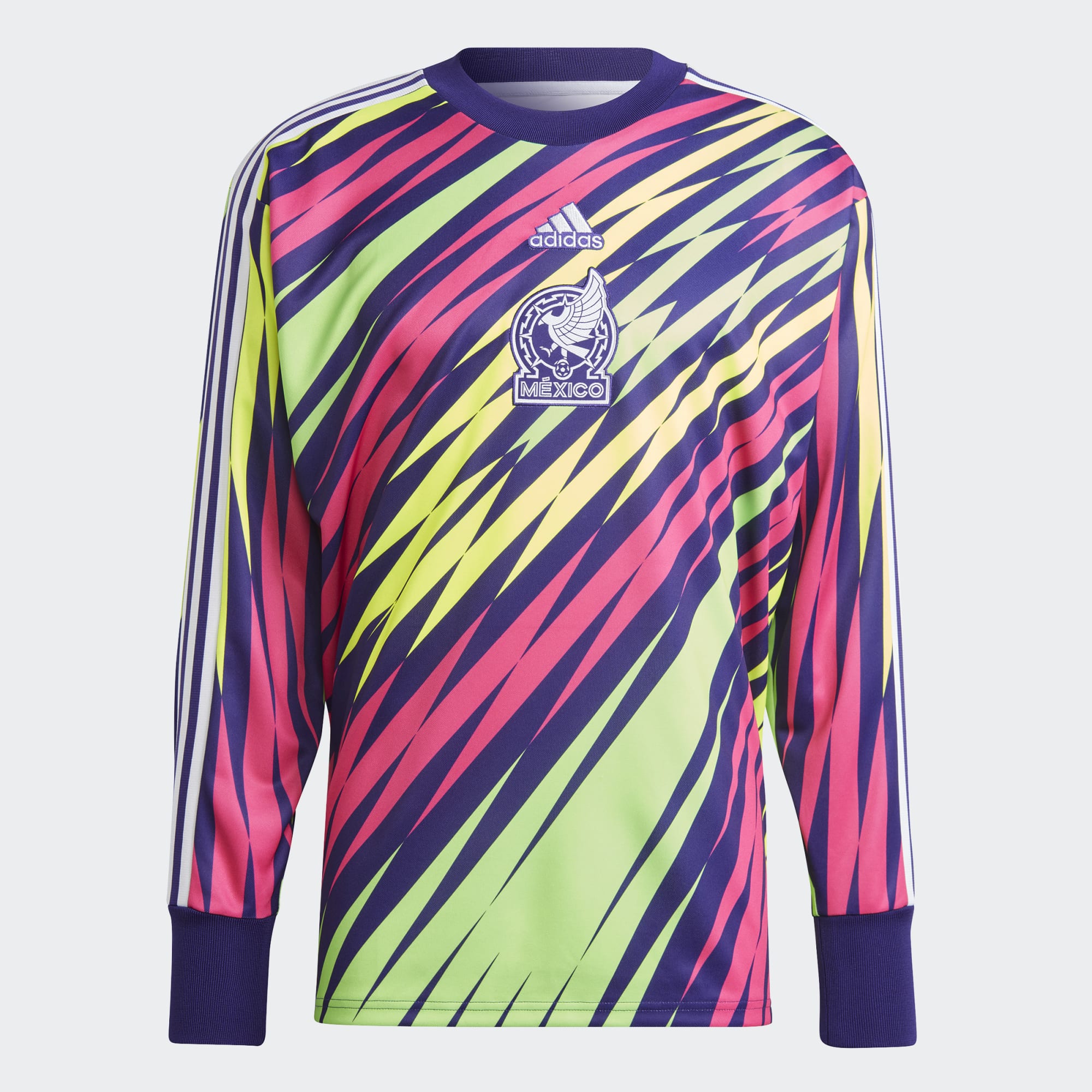 adidas MEXICO ICON GOALKEEPER JERSEY