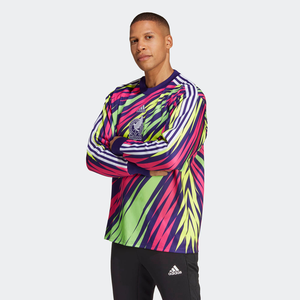 adidas MEXICO ICON GOALKEEPER JERSEY
