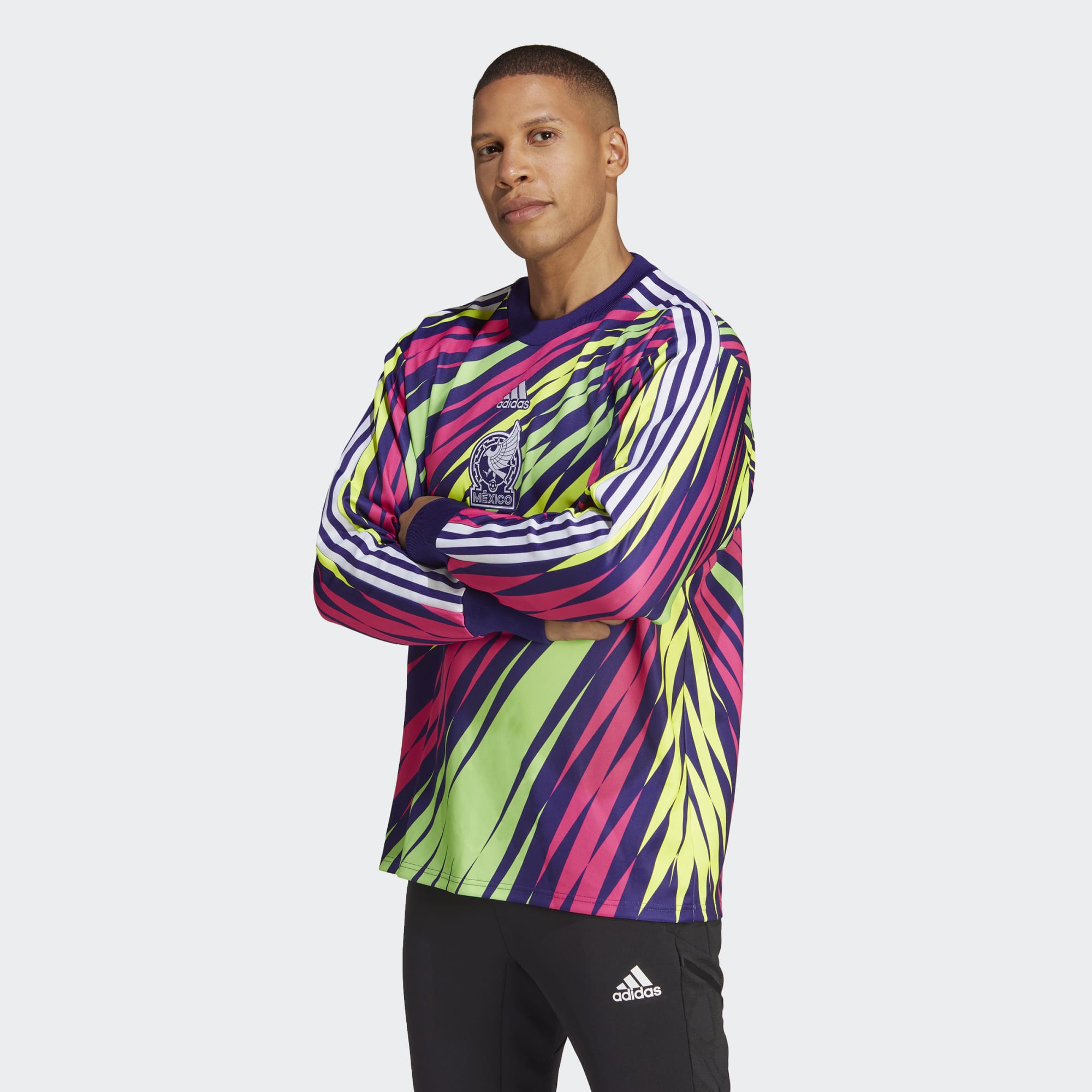 adidas MEXICO ICON GOALKEEPER JERSEY