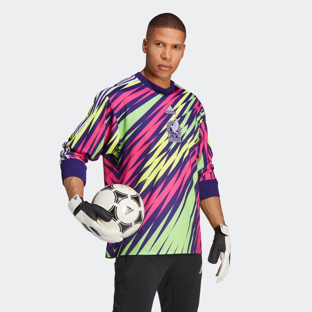adidas MEXICO ICON GOALKEEPER JERSEY