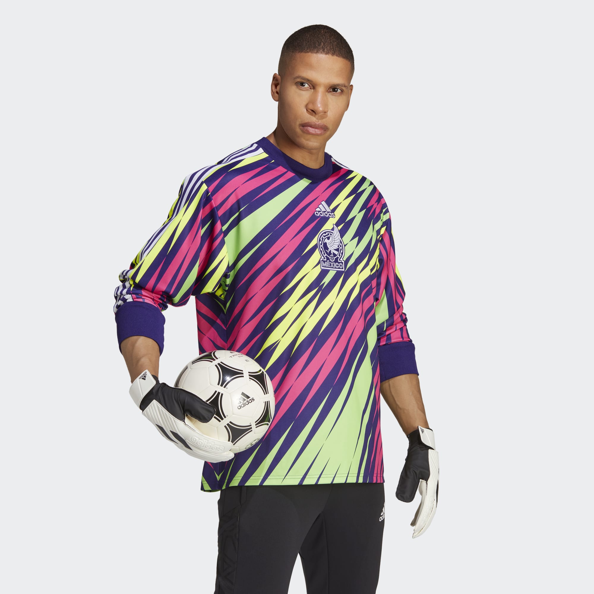 adidas MEXICO ICON GOALKEEPER JERSEY