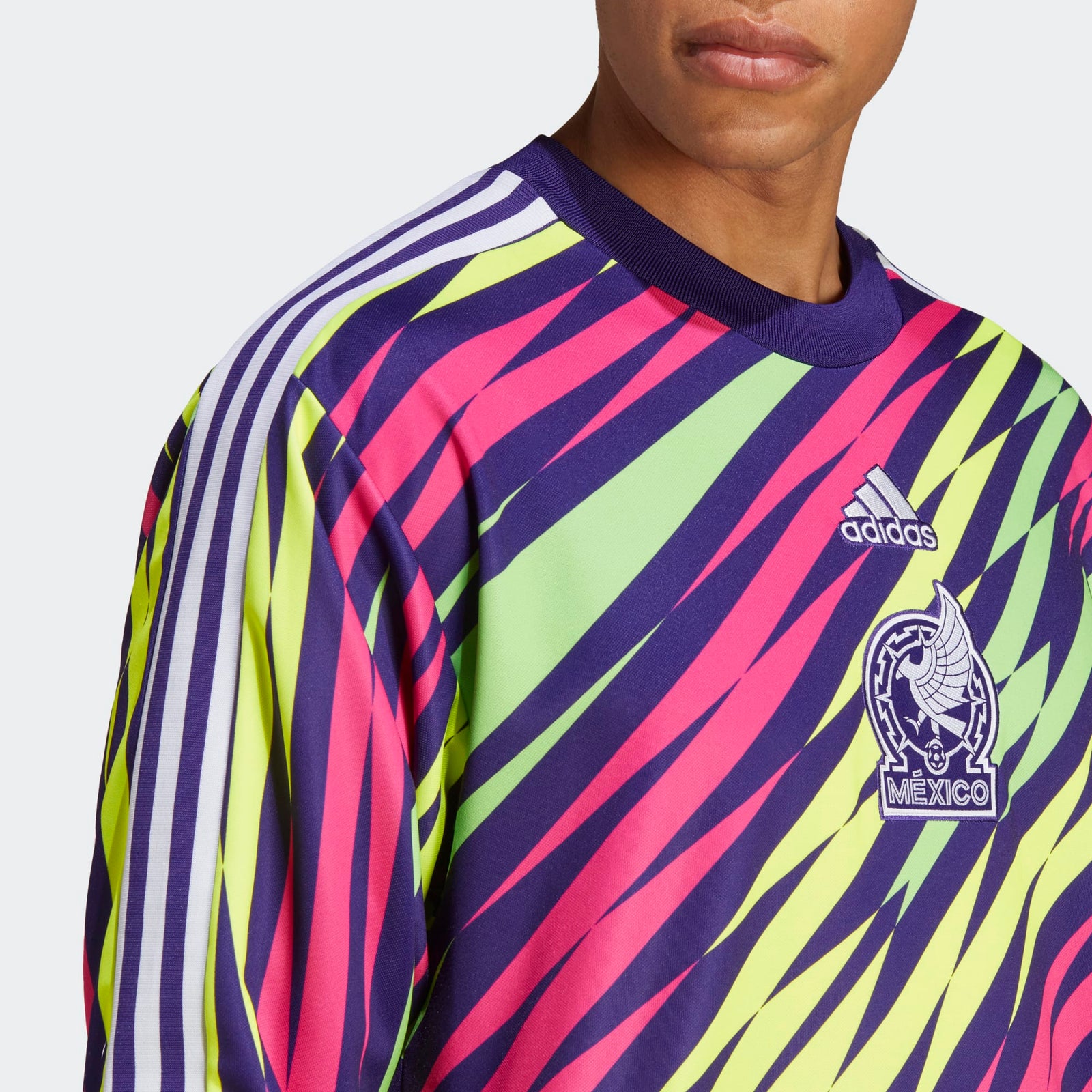 adidas MEXICO ICON GOALKEEPER JERSEY