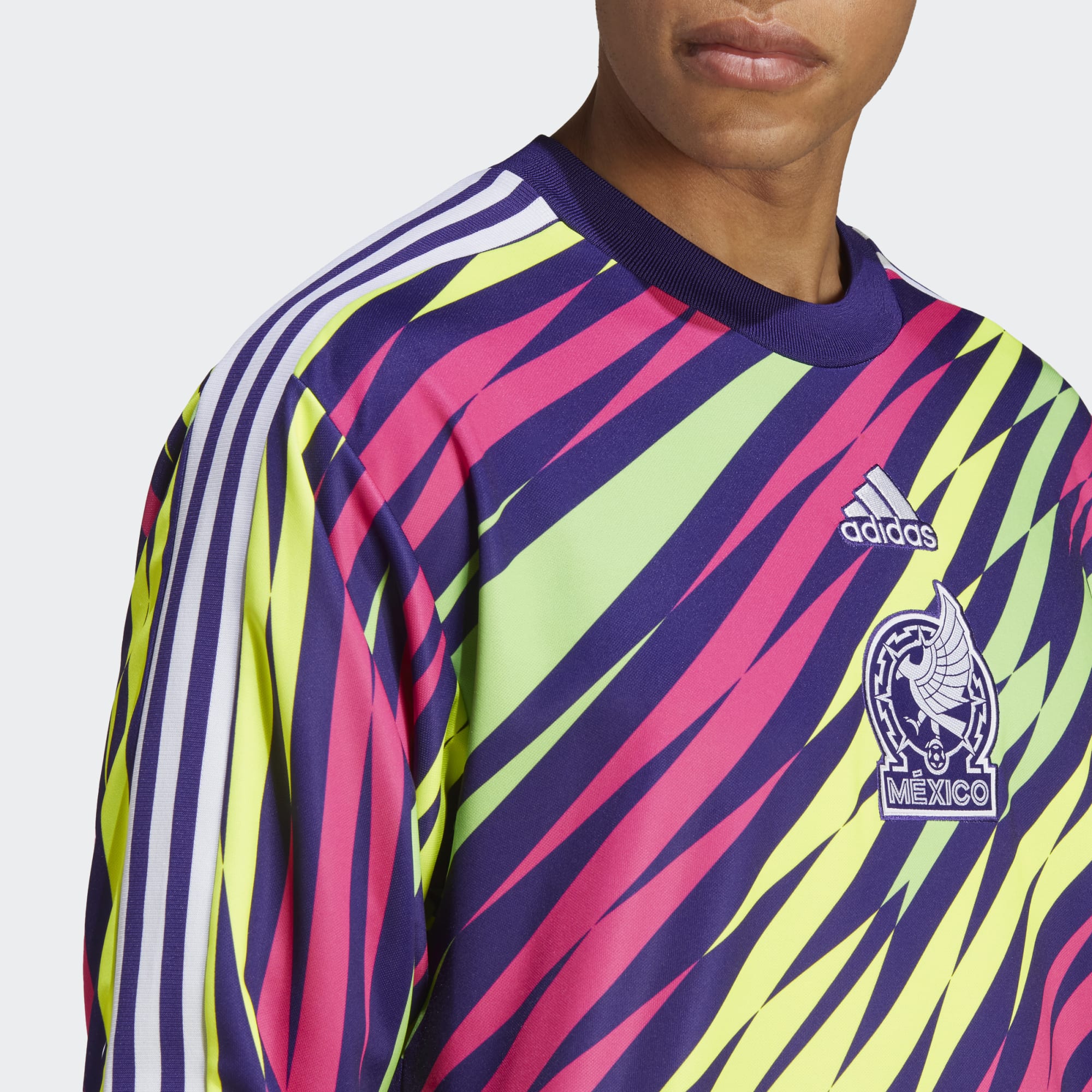 adidas MEXICO ICON GOALKEEPER JERSEY