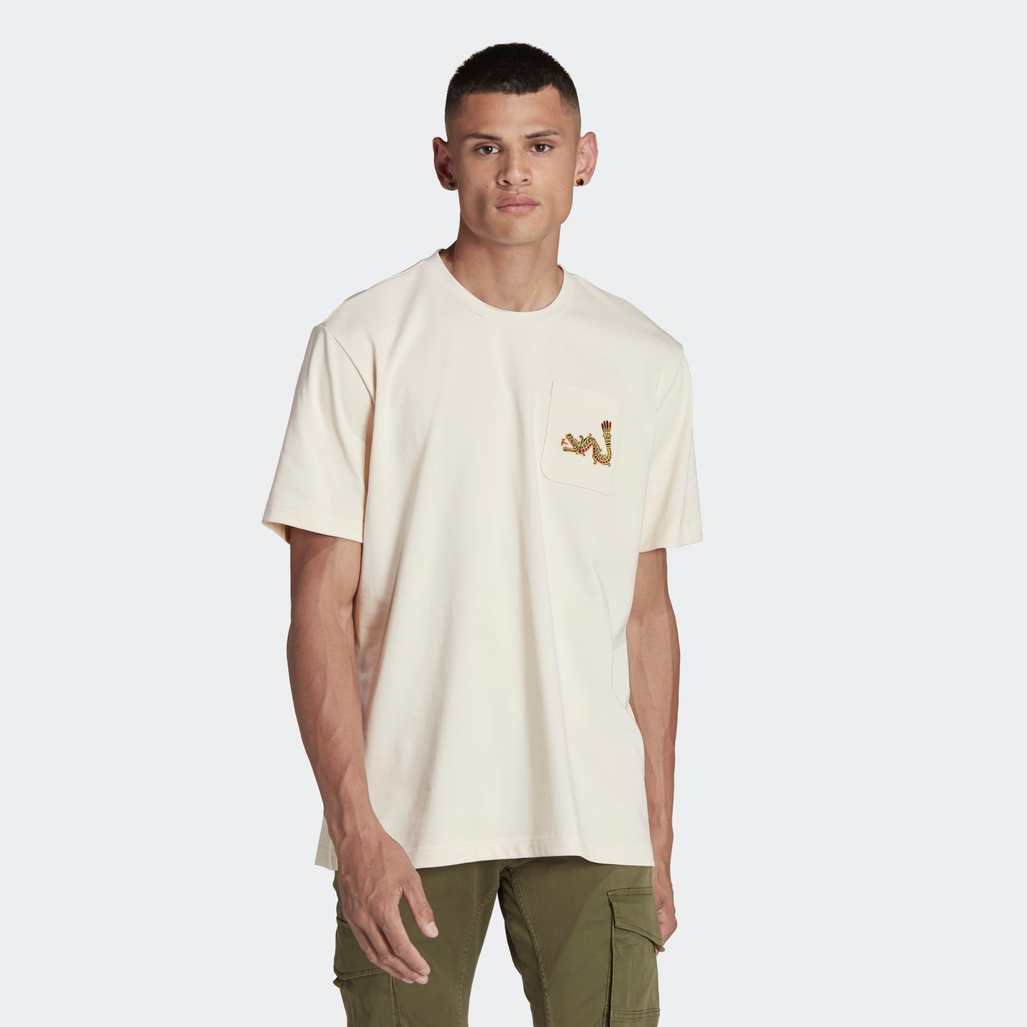 adidas MEXICO LIFESTYLER HEAVY COTTON TEE