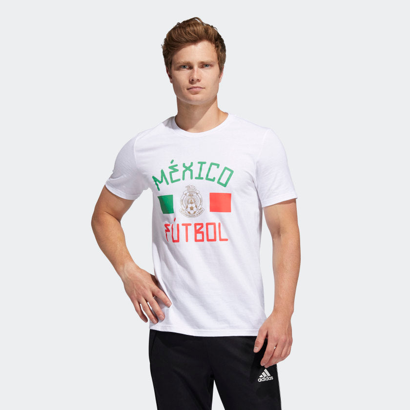 Mexico Amplifier Short Sleeve Tee