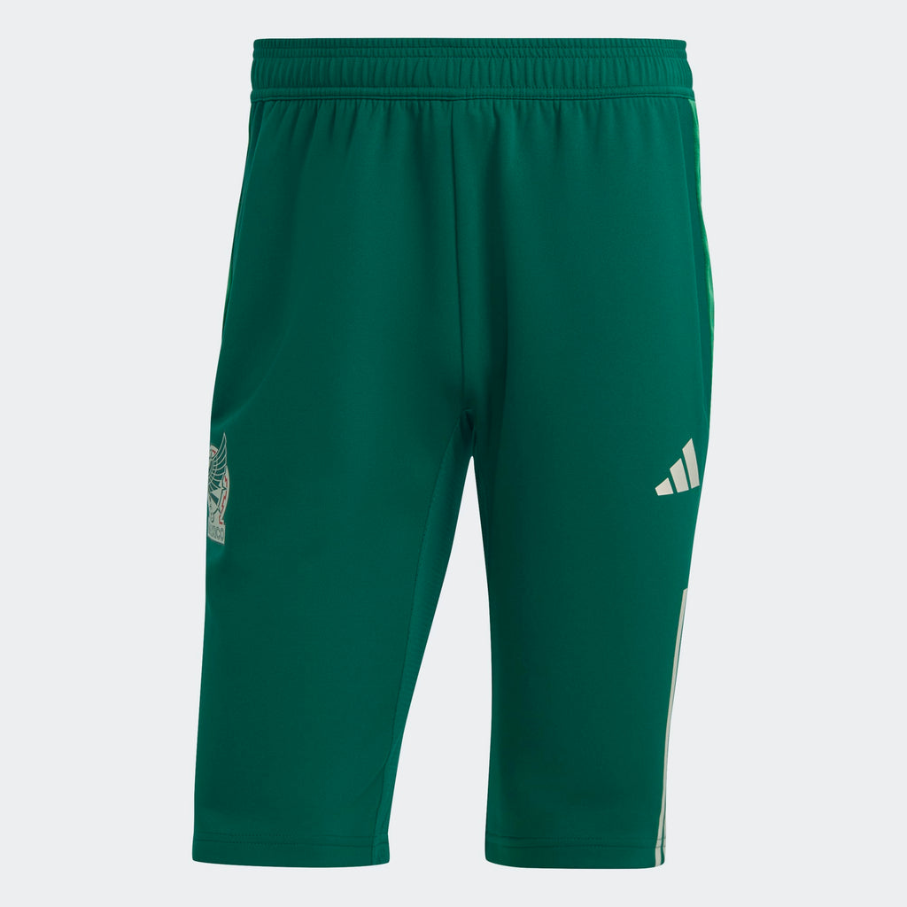 adidas MEXICO TIRO 23 1/2 PANTS - HF1375-ADIDAS by adidas | Available at Niky's Sports