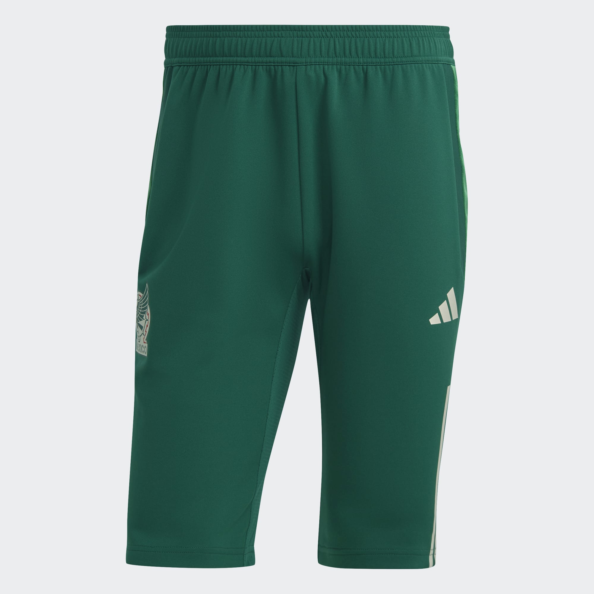 adidas MEXICO TIRO 23 1/2 PANTS - HF1375-ADIDAS by adidas | Available at Niky's Sports