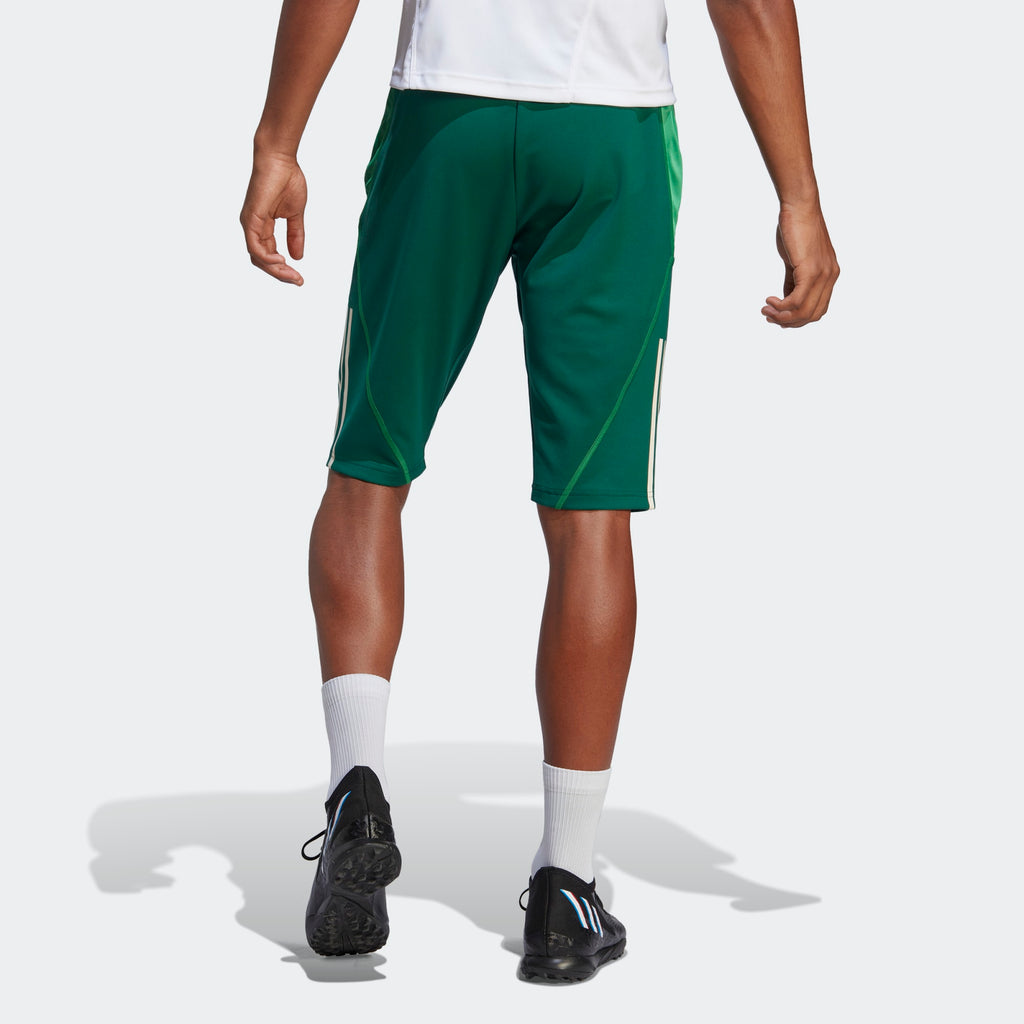 adidas MEXICO TIRO 23 1/2 PANTS - HF1375-ADIDAS by adidas | Available at Niky's Sports