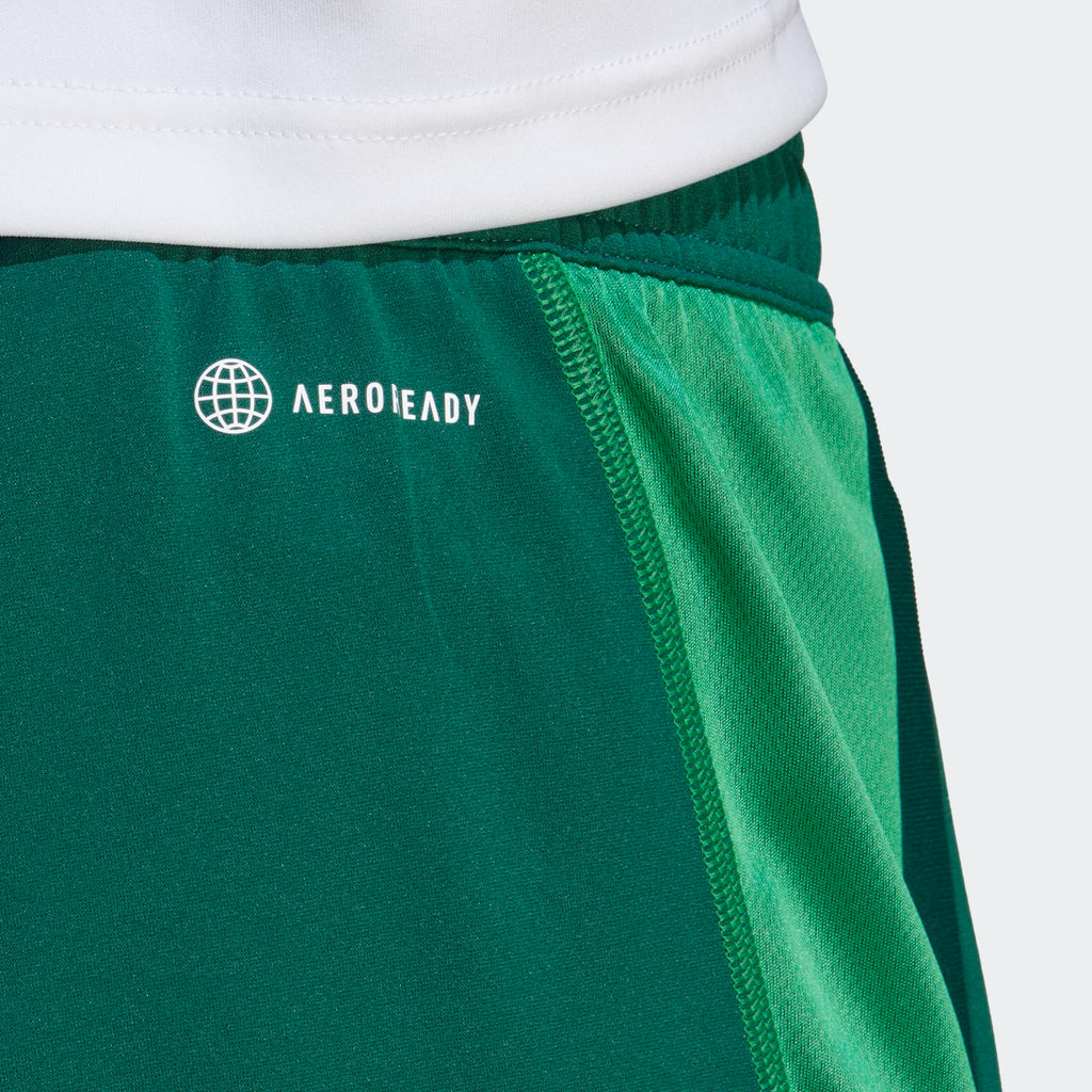 adidas MEXICO TIRO 23 1/2 PANTS - HF1375-ADIDAS by adidas | Available at Niky's Sports