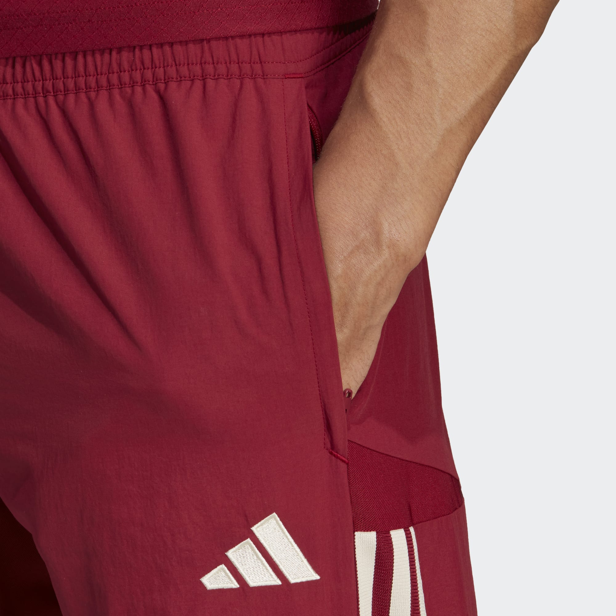 adidas Men's MEXICO TIRO 23 DOWNTIME SHORTS - HF1382-ADIDAS by adidas | Available at Niky's Sports