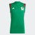 Adidas Men's Mexico Sleeveless Training Jersey 2022 - HF1377-ADIDAS by adidas | Available at Niky's Sports