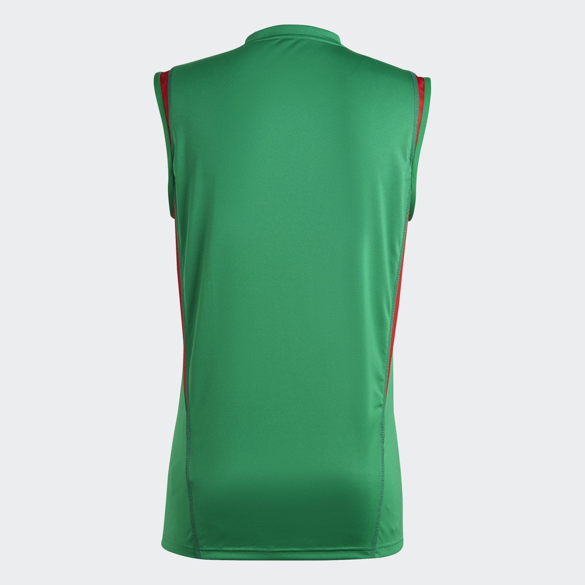 Adidas Men's Mexico Sleeveless Training Jersey 2022 - HF1377-ADIDAS by adidas | Available at Niky's Sports
