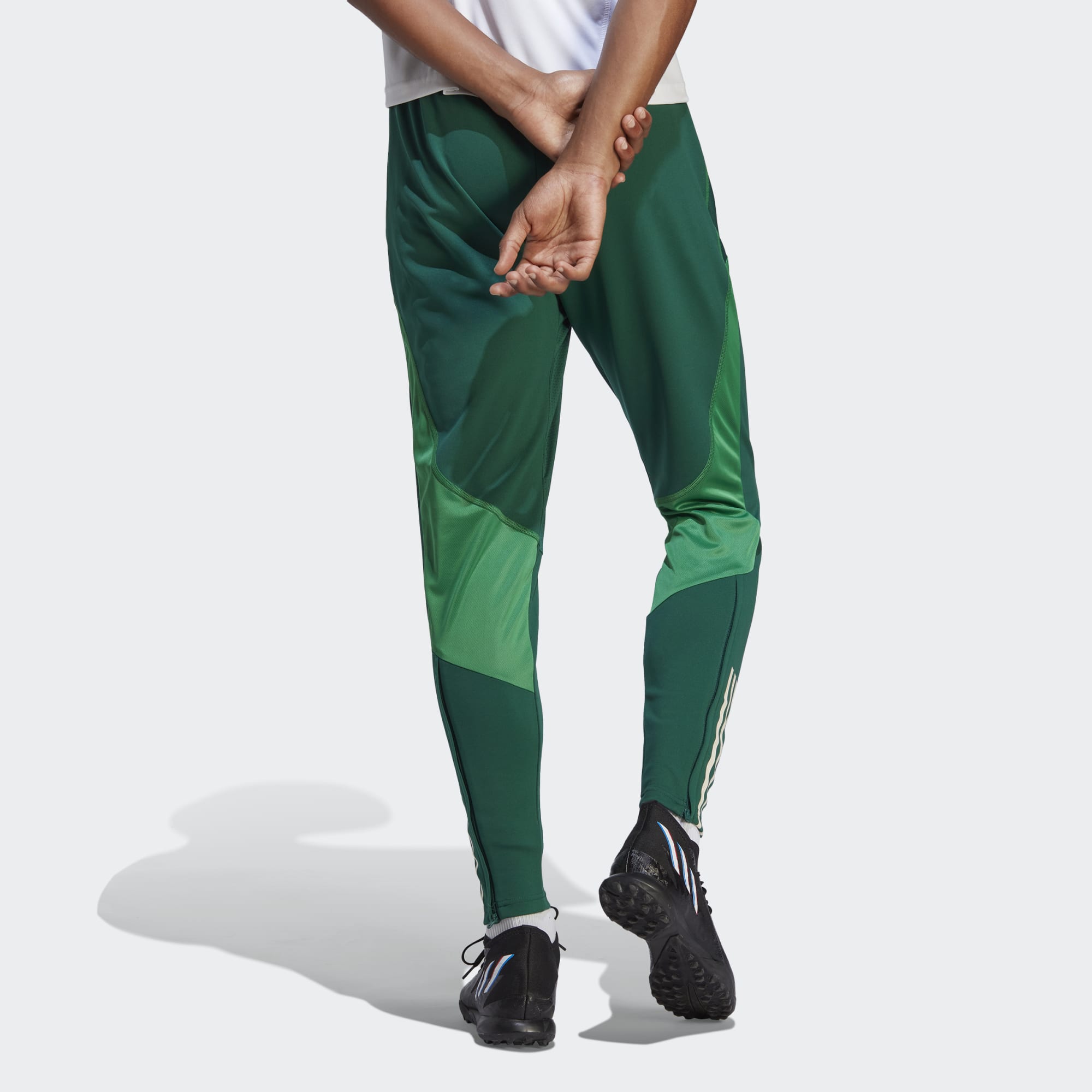 adidas men's MEXICO TIRO 23 TRAINING PANTS - HF1373-ADIDAS by adidas | Available at Niky's Sports