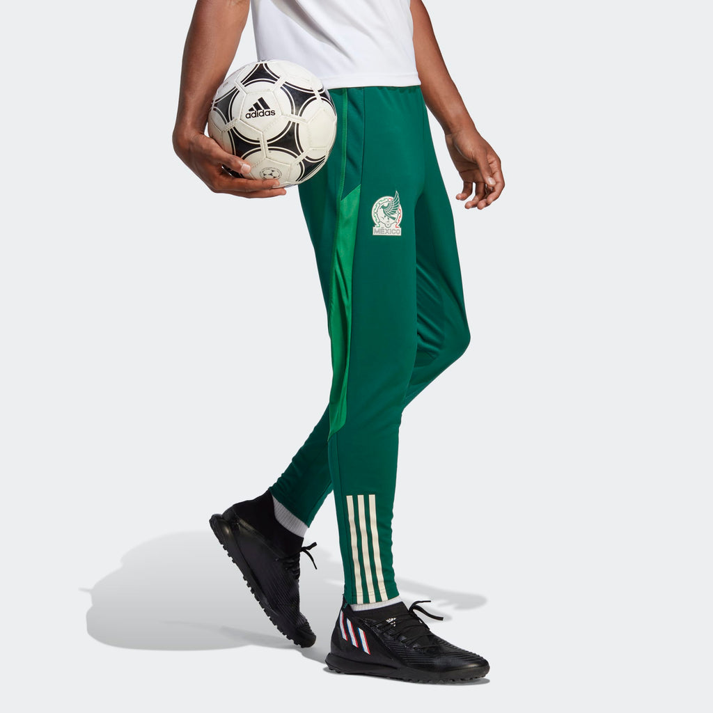 adidas men's MEXICO TIRO 23 TRAINING PANTS - HF1373-ADIDAS by adidas | Available at Niky's Sports