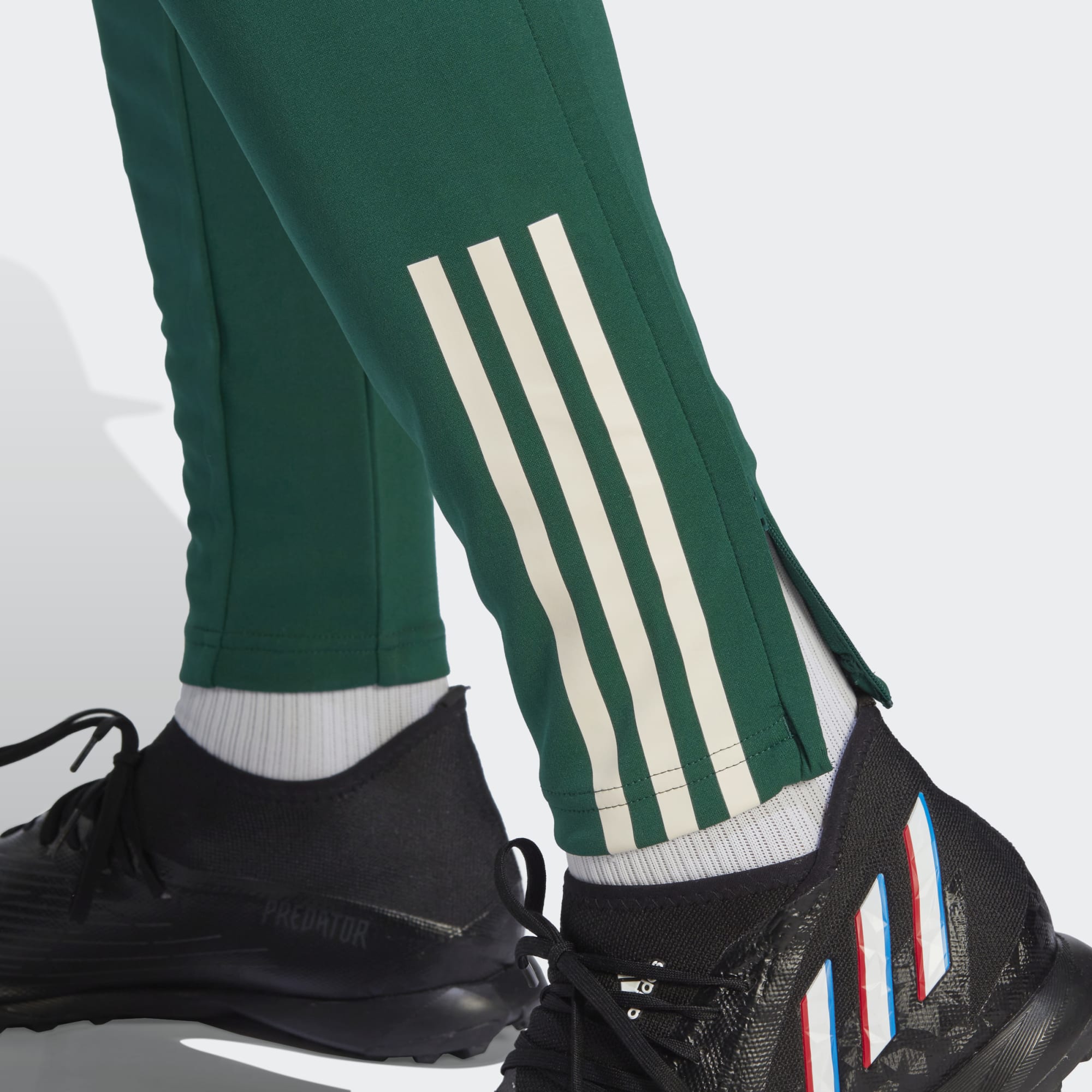 adidas men's MEXICO TIRO 23 TRAINING PANTS - HF1373-ADIDAS by adidas | Available at Niky's Sports